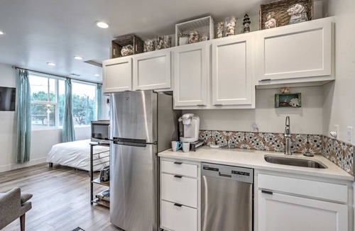 Grand Junction Apartment | 37 m² Apartment ∙ 2 guests