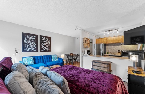 Historic District Apartment | 37 m² Apartment ∙ 3 guests