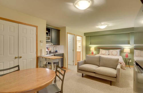 Edwards Apartment | 37 m² Apartment ∙ 2 guests