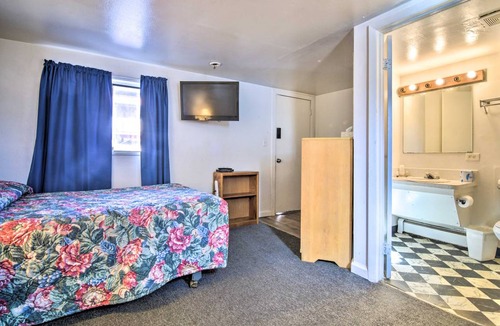 Loveland Apartment | 37 m² Apartment ∙ 2 guests