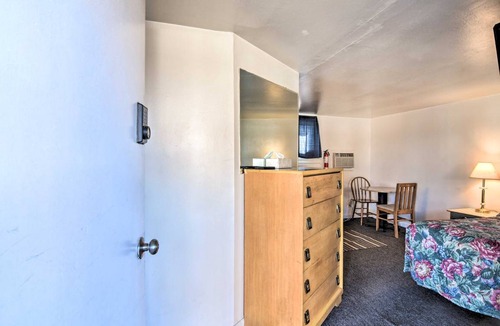 Loveland Apartment | 37 m² Apartment ∙ 2 guests