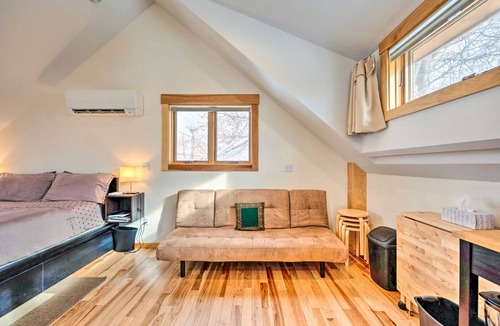 Whittier Apartment | 37 m² Apartment ∙ 2 guests