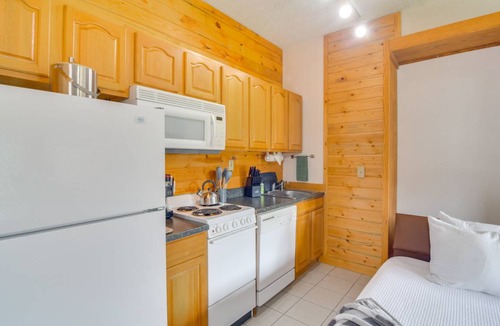 Granby Apartment | 37 m² Apartment ∙ 4 guests