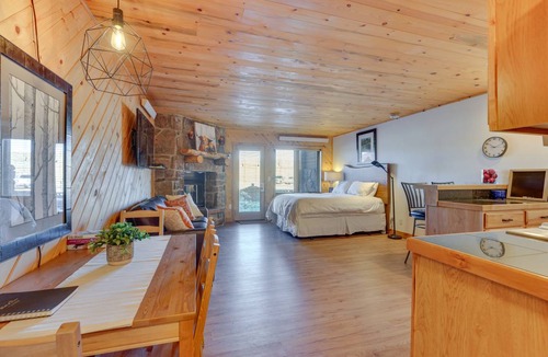 Granby Apartment | 37 m² Apartment ∙ 4 guests