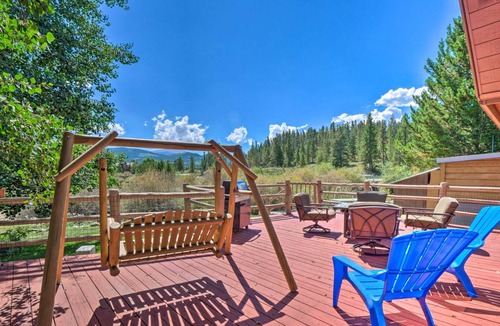 Breckenridge House | 37 m² House ∙ 1 bedroom ∙ 4 guests