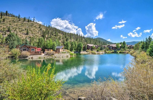 Breckenridge House | 37 m² House ∙ 1 bedroom ∙ 4 guests