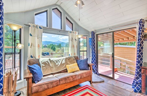 Breckenridge House | 37 m² House ∙ 1 bedroom ∙ 4 guests