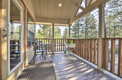 Pagosa Hills House | 37 m² House ∙ 1 bedroom ∙ 4 guests