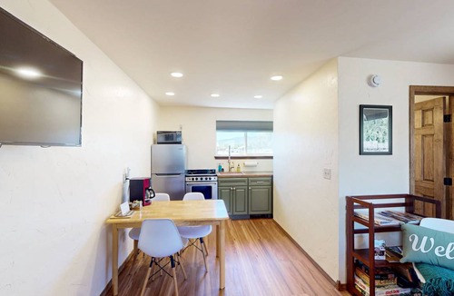 South Fork Apartment | 37 m² Studio flat ∙ 2 guests