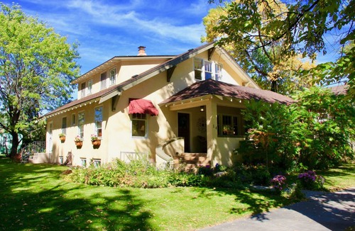 Old North End House | 370 m² House ∙ 5 bedrooms ∙ 10 guests