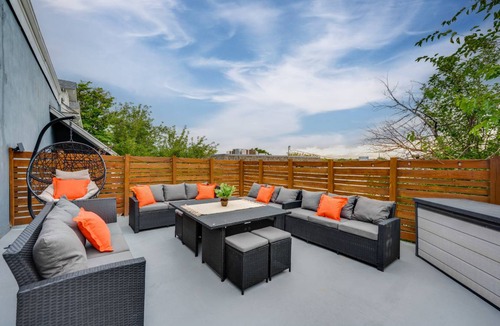 Denver Apartment | 371 m² Apartment ∙ 2 bedrooms ∙ 7 guests