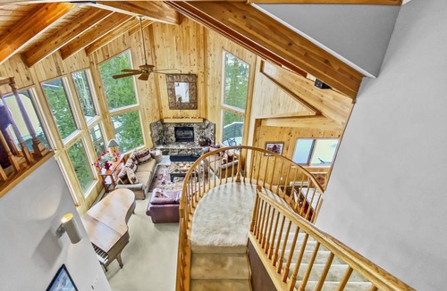 Warrior's Mark West House | 371 m² House ∙ 5 bedrooms ∙ 10 guests