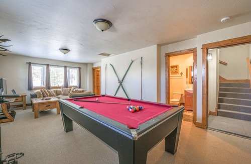 Pagosa Springs House | 371 m² House ∙ 5 bedrooms ∙ 6 guests