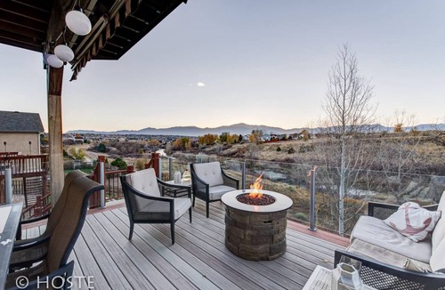 Northeast Colorado Springs House | 372 m² House ∙ 5 bedrooms ∙ 10 guests