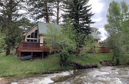 Estes Park House | 372 m² House ∙ 4 bedrooms ∙ 10 guests