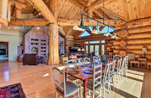 Fairplay House | 372 m² House ∙ 4 bedrooms ∙ 6 guests