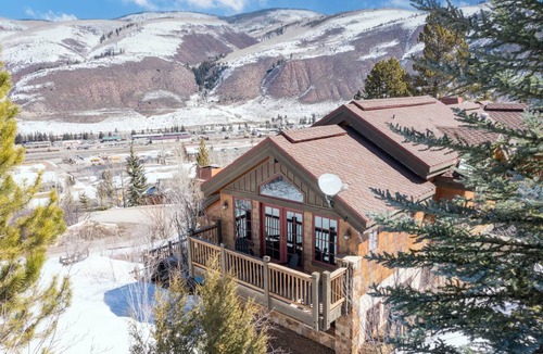 Eagle-Vail House | 375 m² House ∙ 4 bedrooms ∙ 12 guests
