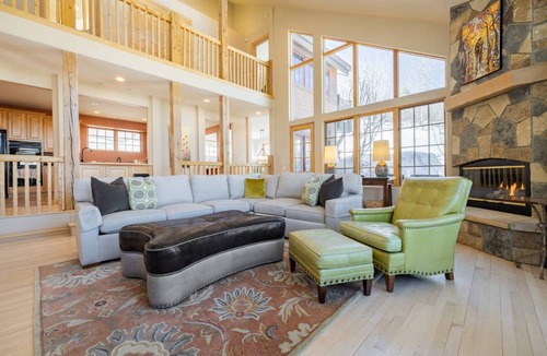 Eagle-Vail House | 375 m² House ∙ 4 bedrooms ∙ 12 guests