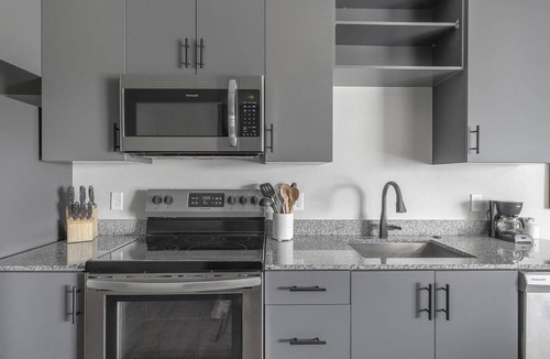 Fort Collins Apartment | 38 m² Studio flat ∙ 1 bedroom ∙ 2 guests