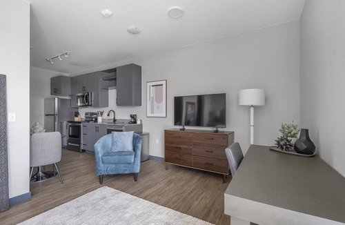 Fort Collins Apartment | 38 m² Studio flat ∙ 1 bedroom ∙ 2 guests