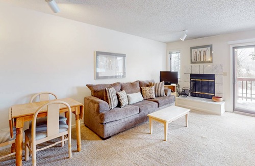 Winter Park Apartment | 38 m² Studio flat ∙ 4 guests