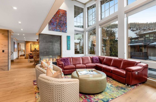 Vail Condo | 381 m² Condo ∙ 5 bedrooms ∙ 12 guests