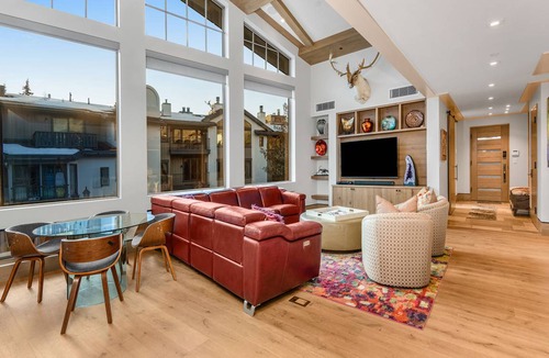 Vail Condo | 381 m² Condo ∙ 5 bedrooms ∙ 12 guests
