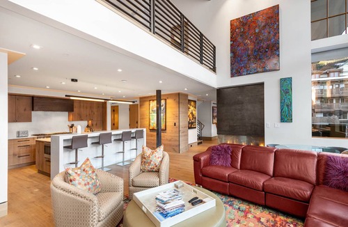 Vail Condo | 381 m² Condo ∙ 5 bedrooms ∙ 12 guests