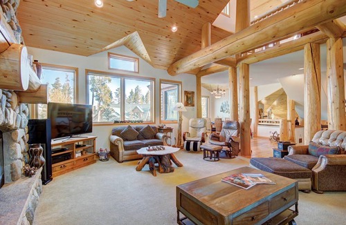 Boulder Ridge House | 383 m² House ∙ 5 bedrooms ∙ 16 guests