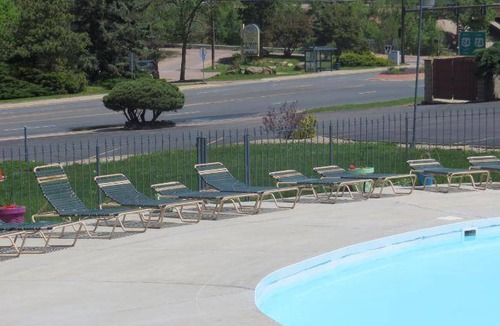 Manitou Springs Hotel | 39 m² Motel ∙ 2 bedrooms ∙ 6 guests