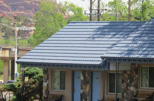 Manitou Springs Hotel | 39 m² Motel ∙ 2 bedrooms ∙ 6 guests