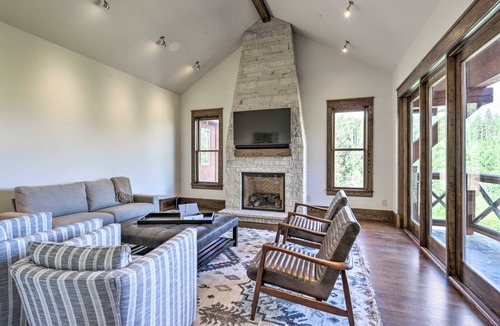 Mountain Village Apartment | 394 m² Apartment ∙ 4 bedrooms ∙ 10 guests
