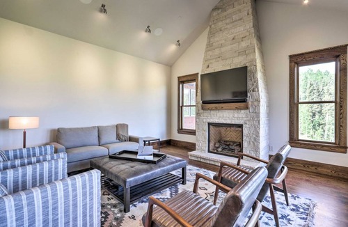 Mountain Village Apartment | 394 m² Apartment ∙ 4 bedrooms ∙ 10 guests