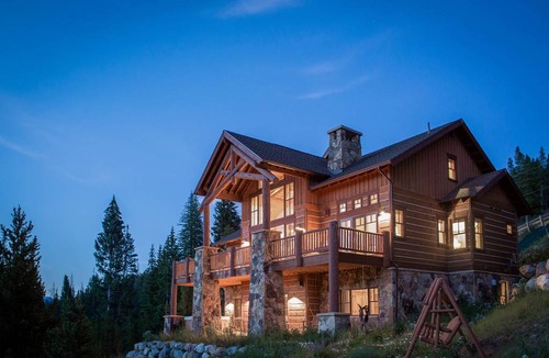 Breckenridge House | 398 m² House ∙ 5 bedrooms ∙ 12 guests