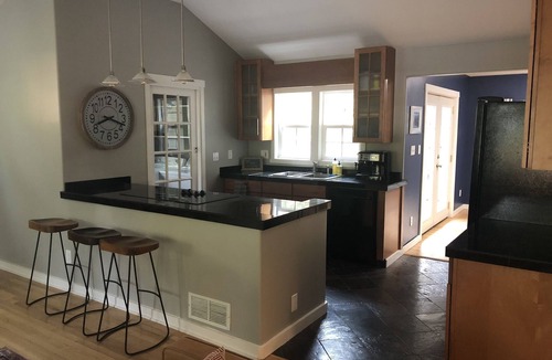 Golden House | 3BD/2BA Downtown Golden home close to hiking, biking, breweries & restaurants