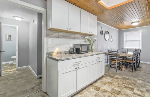 Southeast Colorado Springs House | 3BD Dog Friendly Mid-Term & Corporate Rental