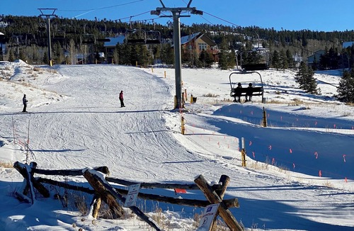 Granby Condo | 3BR Ski In/Ski Out Mountain Retreat in Granby Ranch