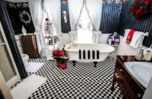 Lamar Bed & Breakfast | 3rd Street Nest Bed & Breakfast
