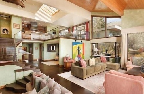 Starwood House | 4/5 Aspen Family Home, Pool Table, Great Views!