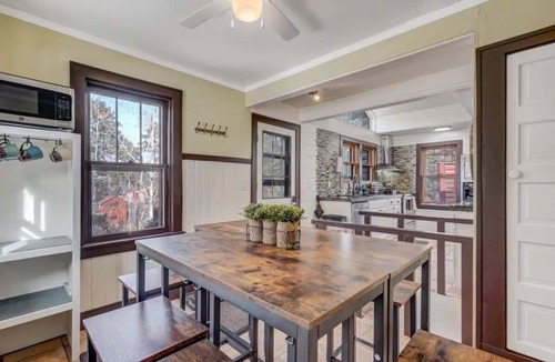 Cascade-Chipita Park Cabin | 4 Bdrm, Amazing Veiws, Minutes from North Pole
