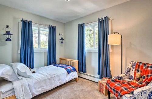 Carriage Hills House | 4 bed 2 bath home located near Rocky Mountain National Park
