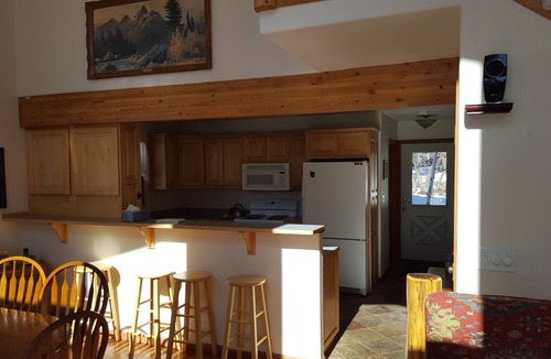 Elk Meadows House | 4 Bedroom, 3 Bath 2100 Sq. Ft Home with a Private Hot Tub and Large Deck