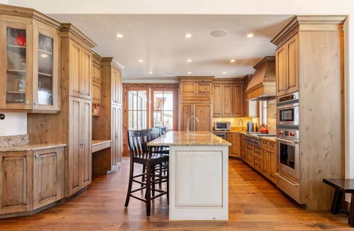 Summit Cove House | 4-bedroom house in marvelous Dillon with hot tub and sauna. Pet Friendly.