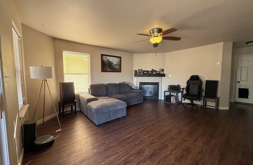 Pear Park House | 4-bedroom house in marvelous Grand Junction with AC, WiFi
