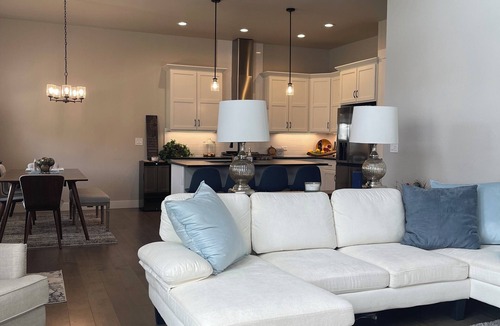 Loveland House | 4 Bedroom Luxury Townhome in Heron Lakes Golf Course Community at TPC Colorado