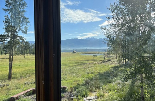 Granby House | 4 Bedroom pet friendly home with stunning views close to Winter Park Ski Resort