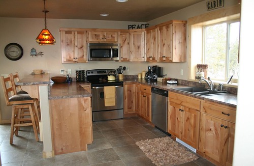 Hartsel Cabin | 4 BR Mountain Getaway, Borders National Forest