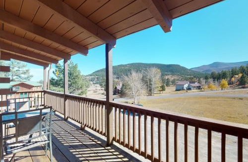Ponderosa Pines House | 4 Eagles