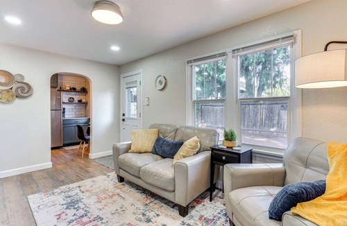 Pueblo Cottage | 4 Mi to Dtwn: Cozy Home in Pueblo