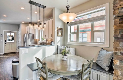 Granby House | 4 Mi to Granby Ranch: Home w/Mtn Views